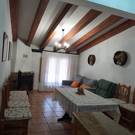 克里斯托酒店 Puebla de Benifasar 外观 照片