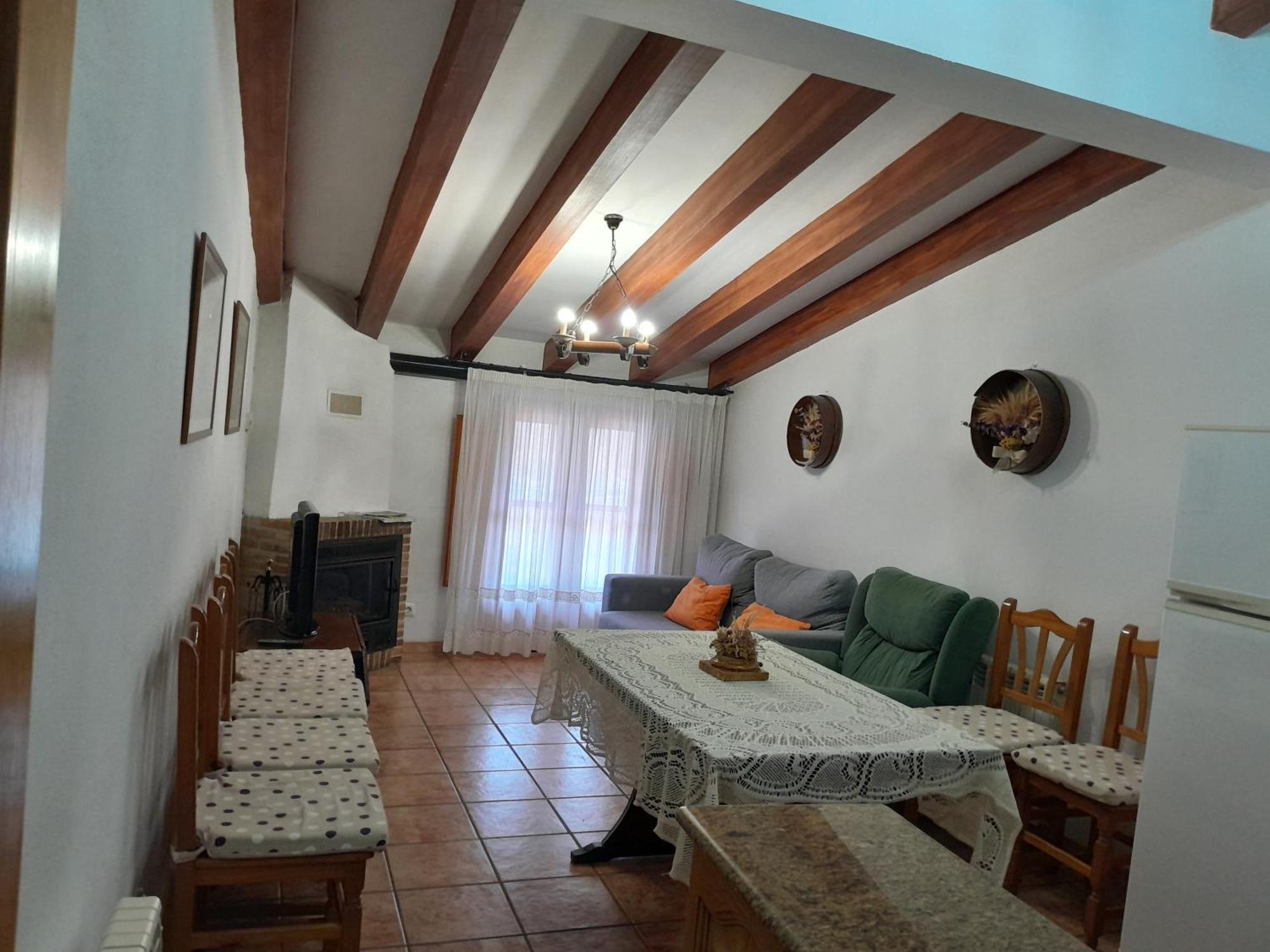 克里斯托酒店 Puebla de Benifasar 外观 照片